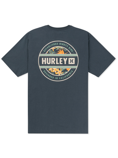 Filler Short Sleeve in Destroyer