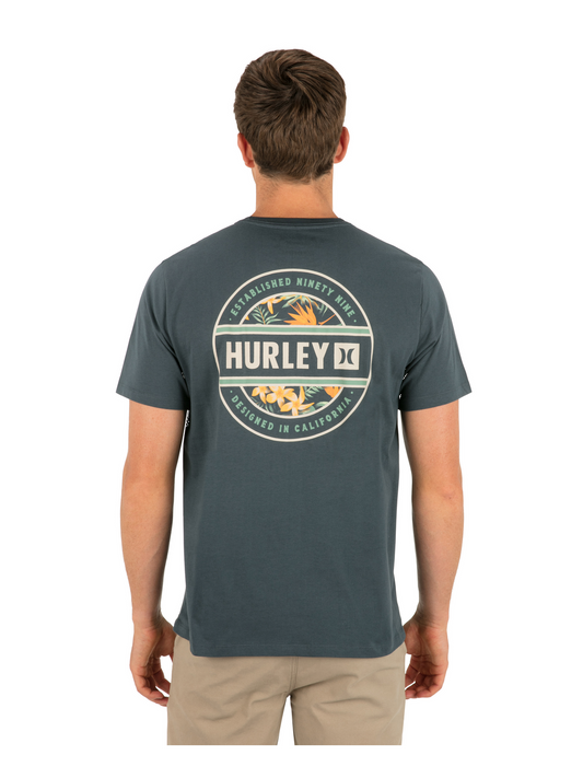 Filler Short Sleeve in Destroyer