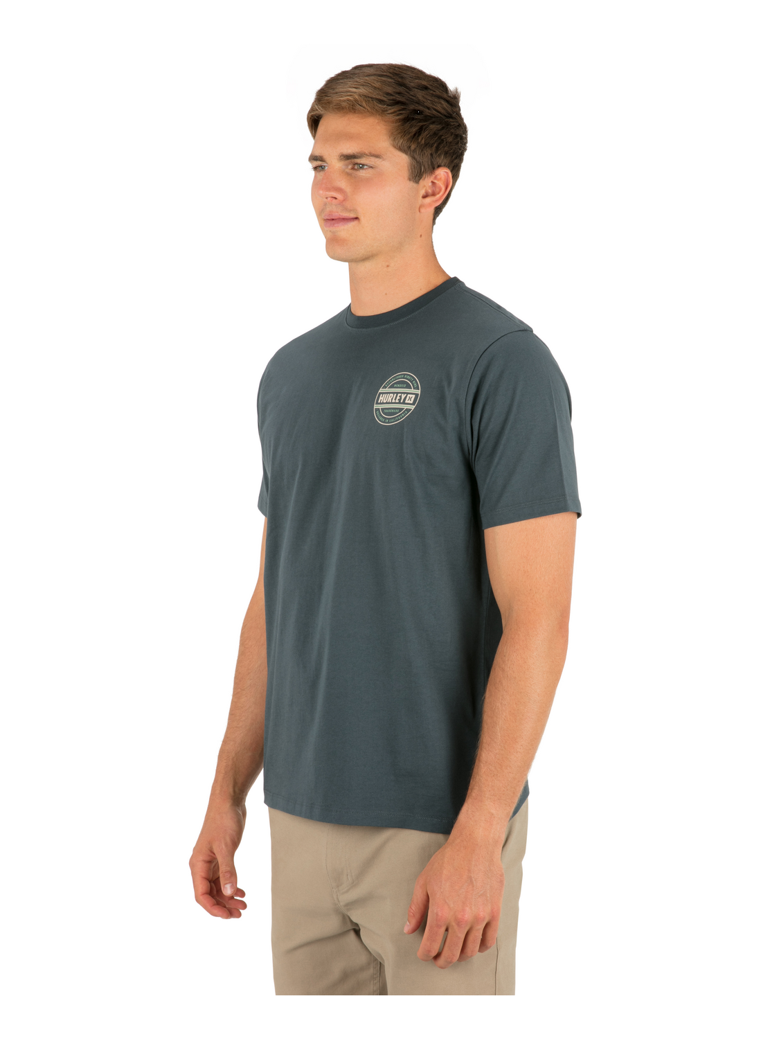 Filler Short Sleeve in Destroyer