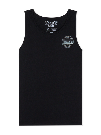 Filler Tank in Black
