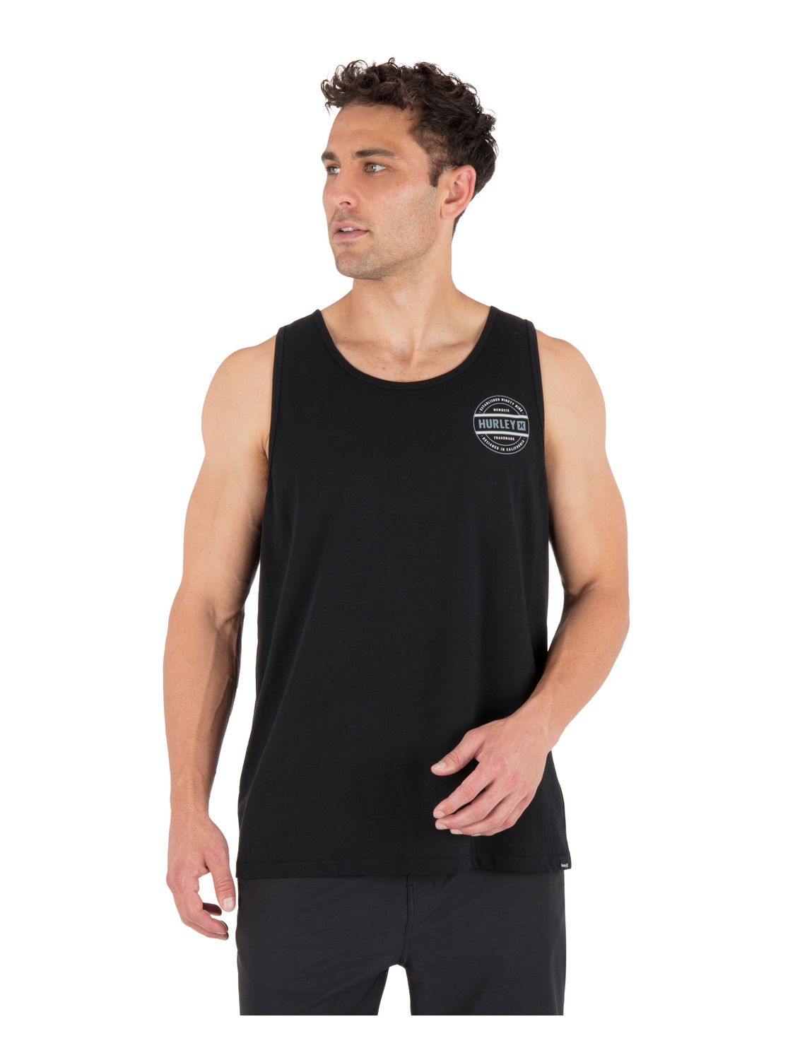 Filler Tank in Black
