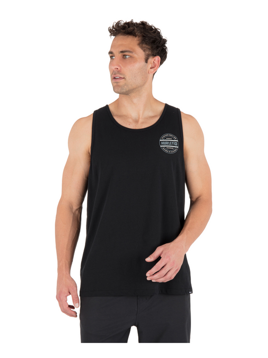 Filler Tank in Black