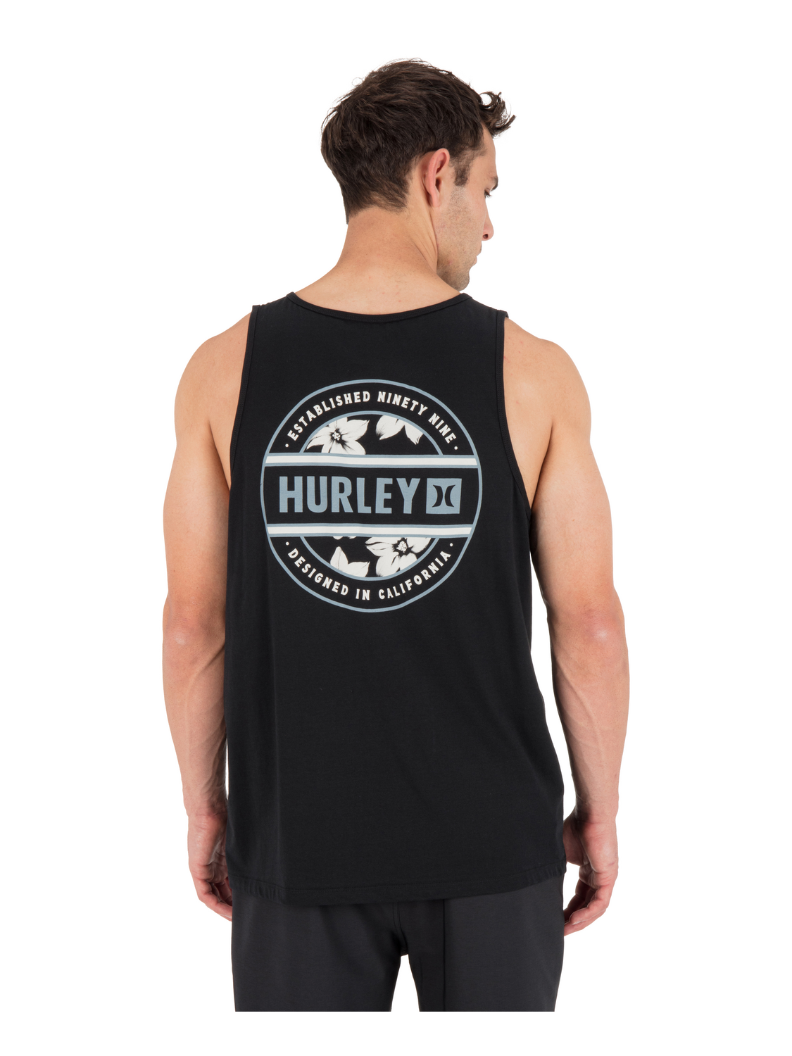 Filler Tank in Black