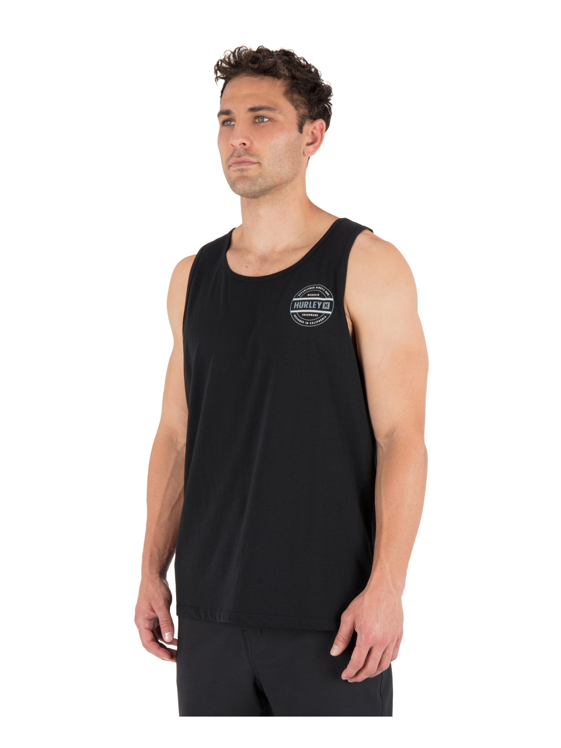 Filler Tank in Black