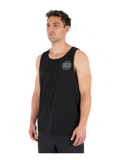 Filler Tank in Black