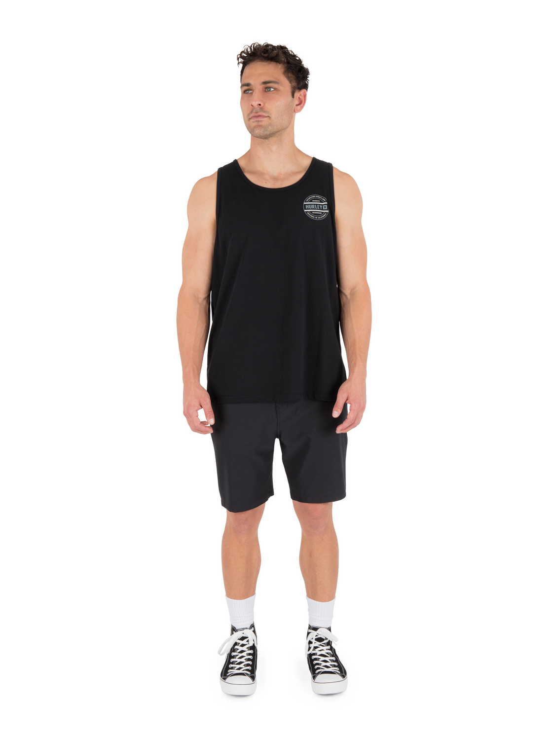 Filler Tank in Black