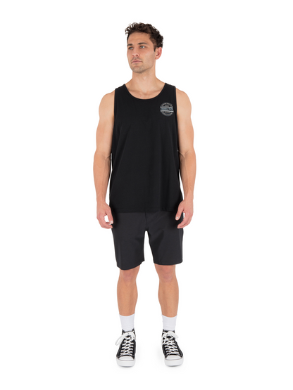 Filler Tank in Black