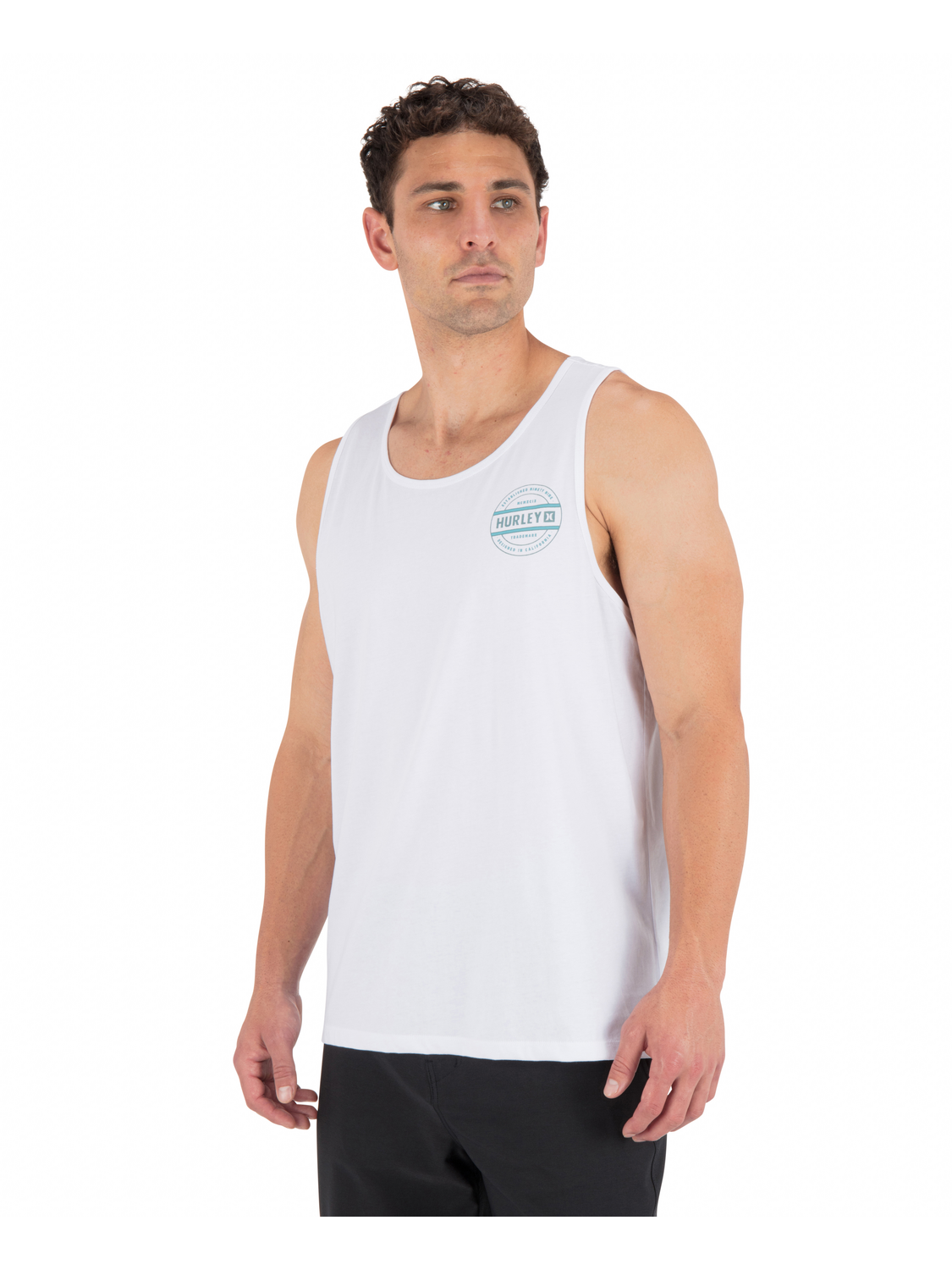 Filler Tank in White
