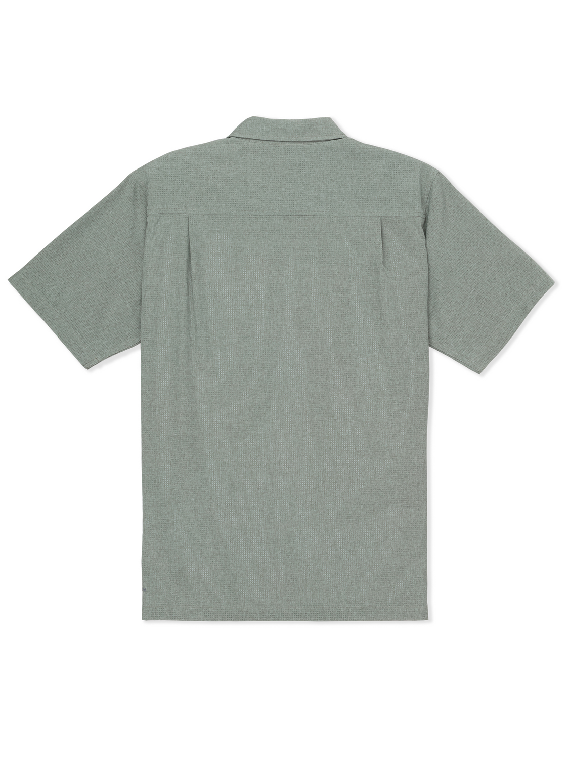Phantom Flow Short Sleeve in Great White