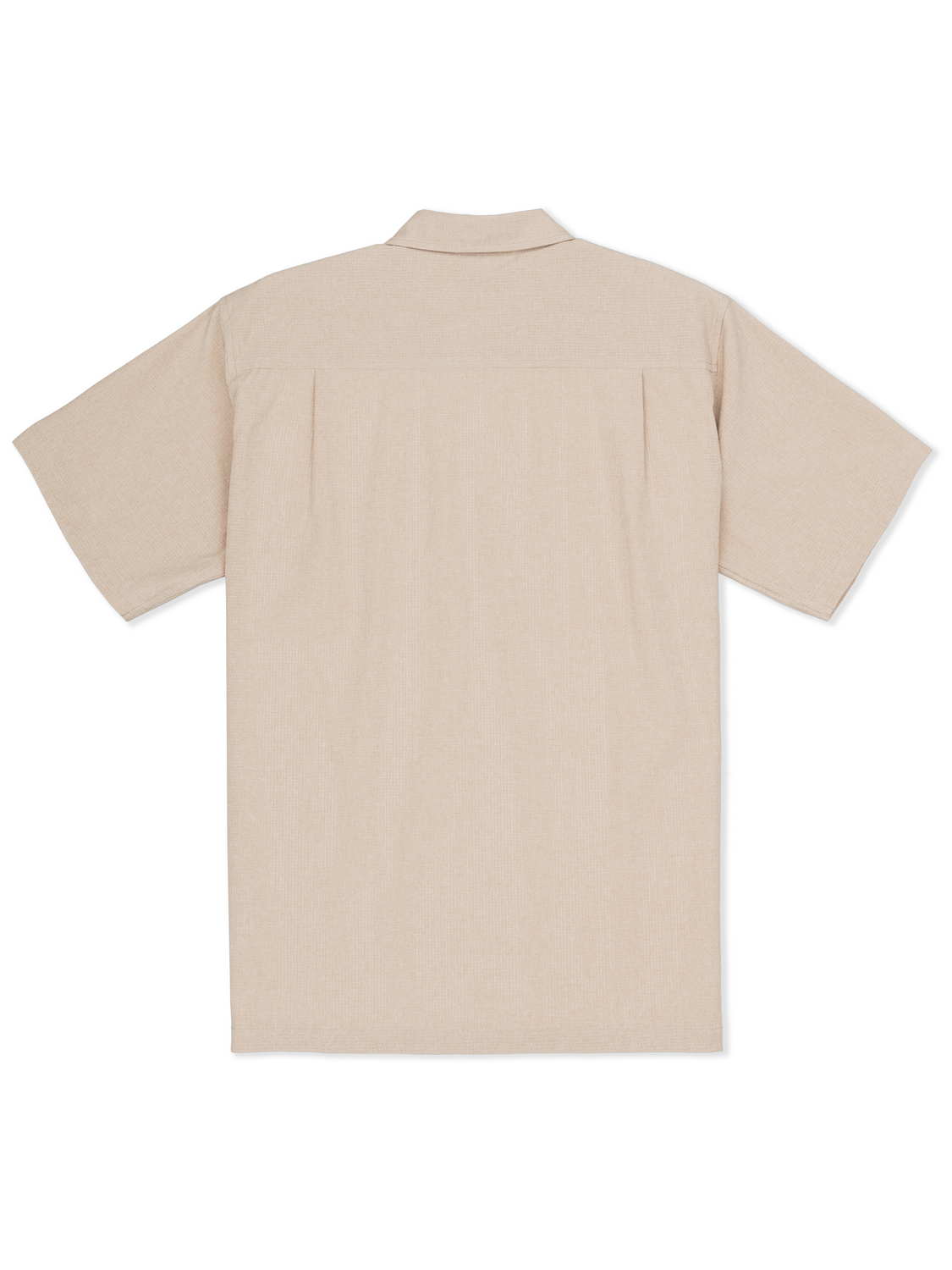 Phantom Flow Short Sleeve in Khaki