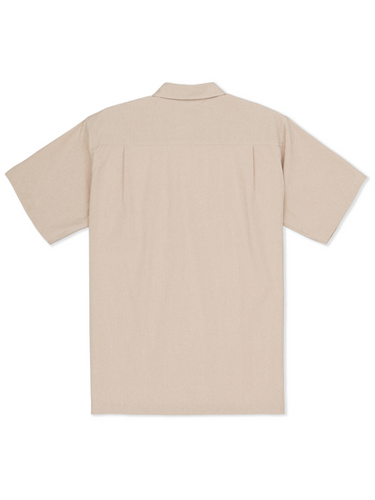 Phantom Flow Short Sleeve in Khaki