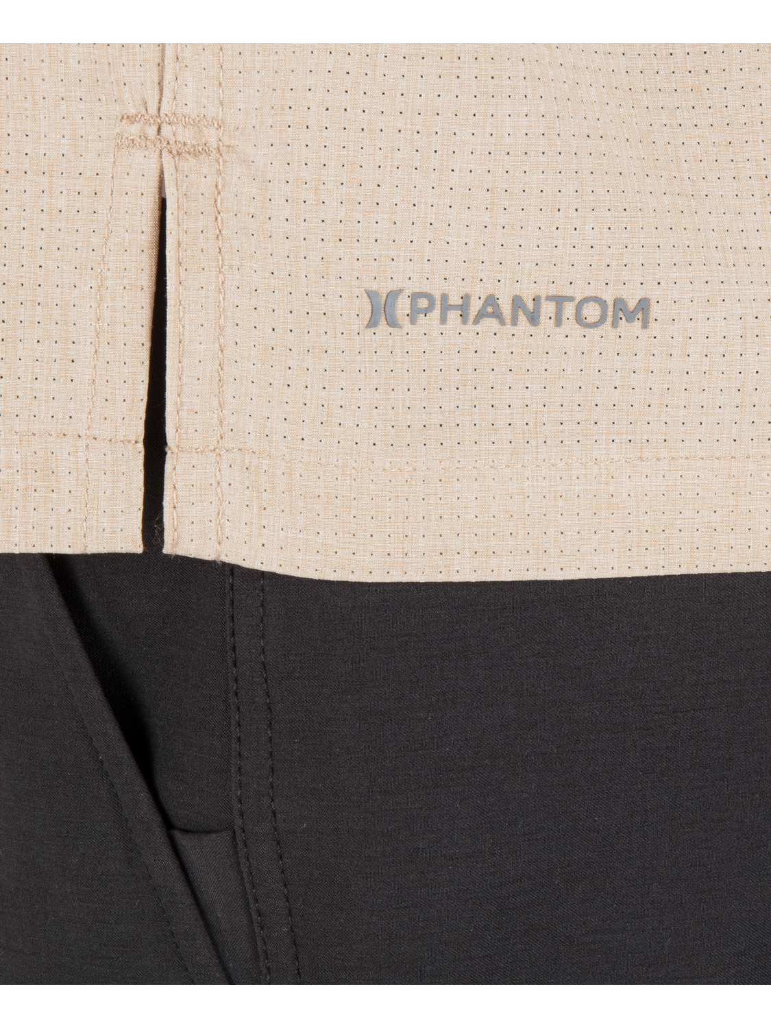 Phantom Flow Short Sleeve in Khaki