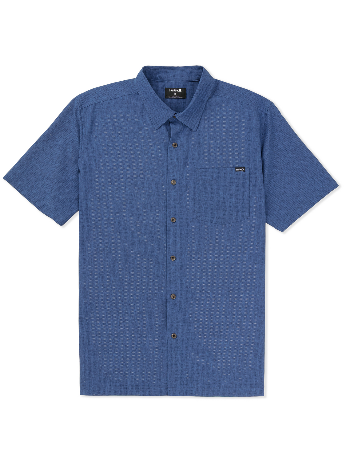 Phantom Flow Short Sleeve in Abyss