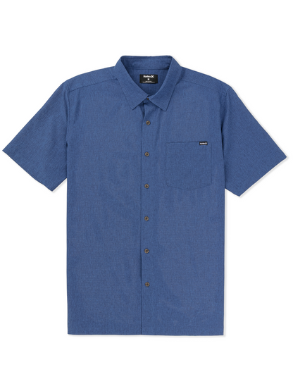 Phantom Flow Short Sleeve in Abyss