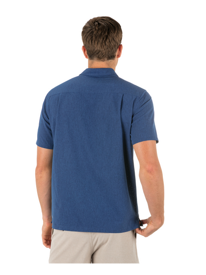 Phantom Flow Short Sleeve in Abyss