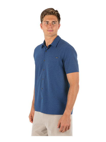 Phantom Flow Short Sleeve in Abyss