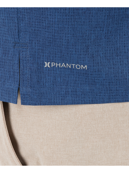 Phantom Flow Short Sleeve in Abyss