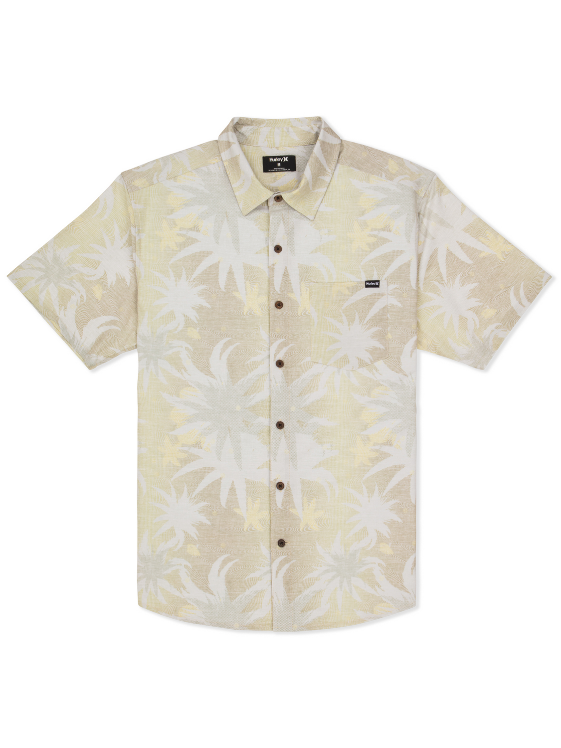 Newport Stretch Short Sleeve in Hazelnut