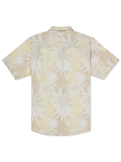 Newport Stretch Short Sleeve in Hazelnut