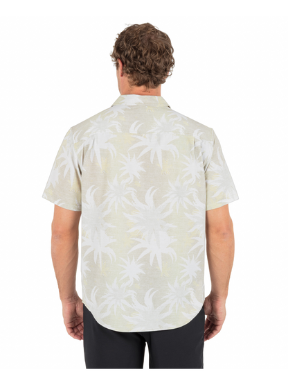 Newport Stretch Short Sleeve in Hazelnut