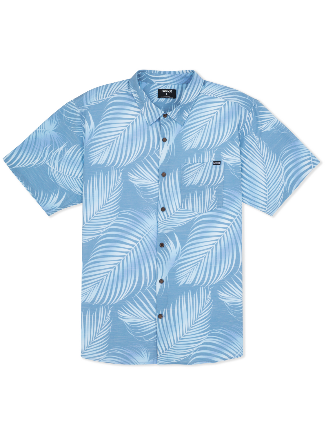 Newport Stretch Short Sleeve in Iceland