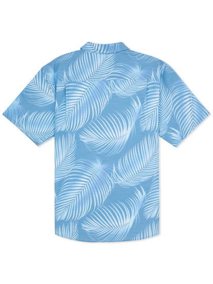 Newport Stretch Short Sleeve in Iceland