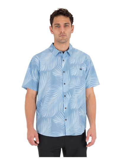 Newport Stretch Short Sleeve in Iceland