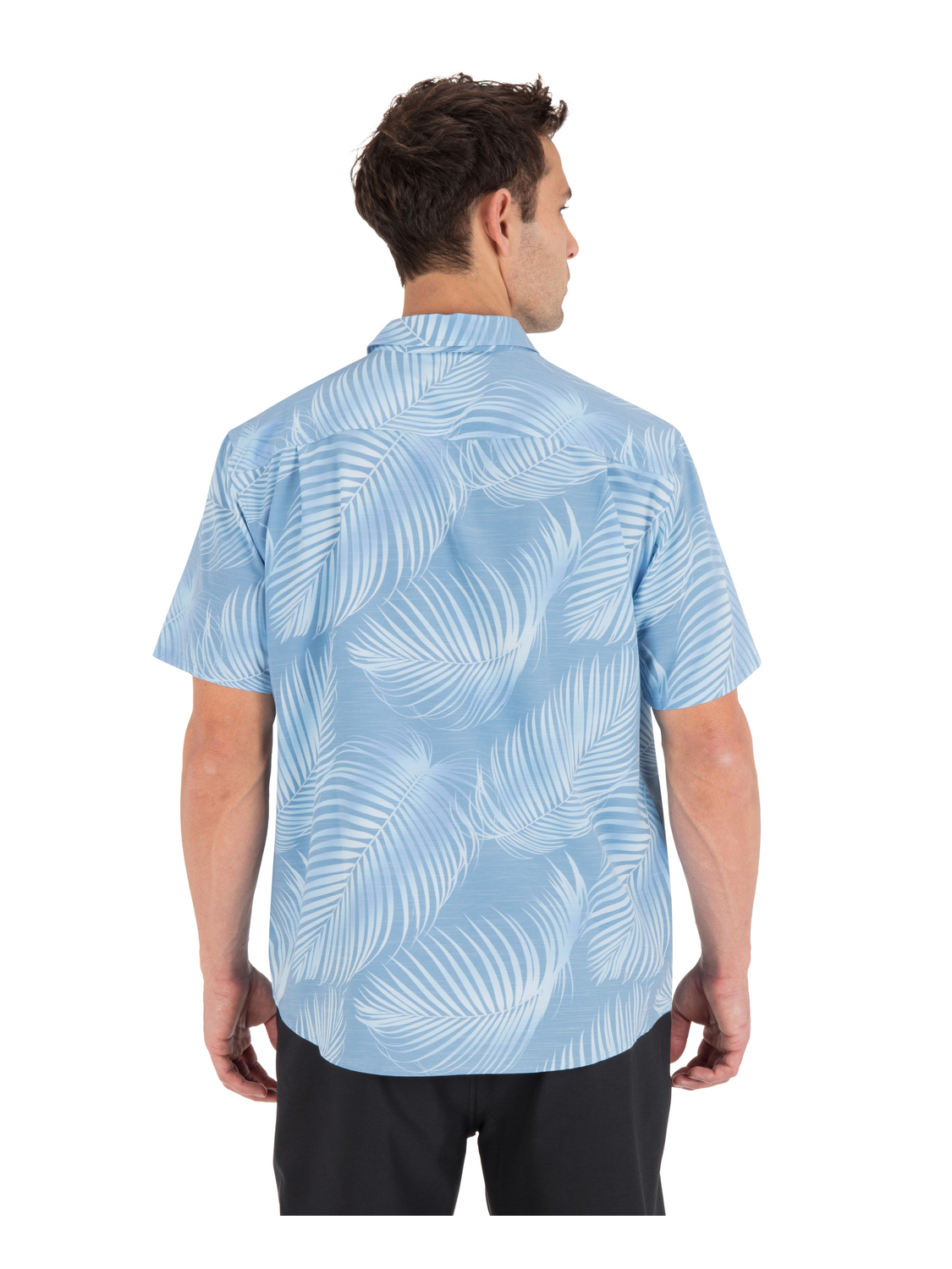 Newport Stretch Short Sleeve in Iceland