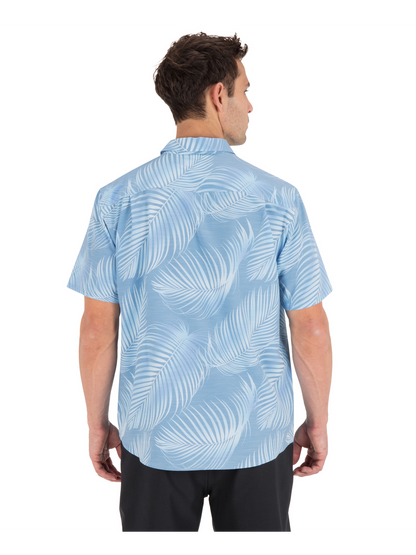 Newport Stretch Short Sleeve in Iceland