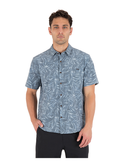 Newport Stretch Short Sleeve in Destroyer