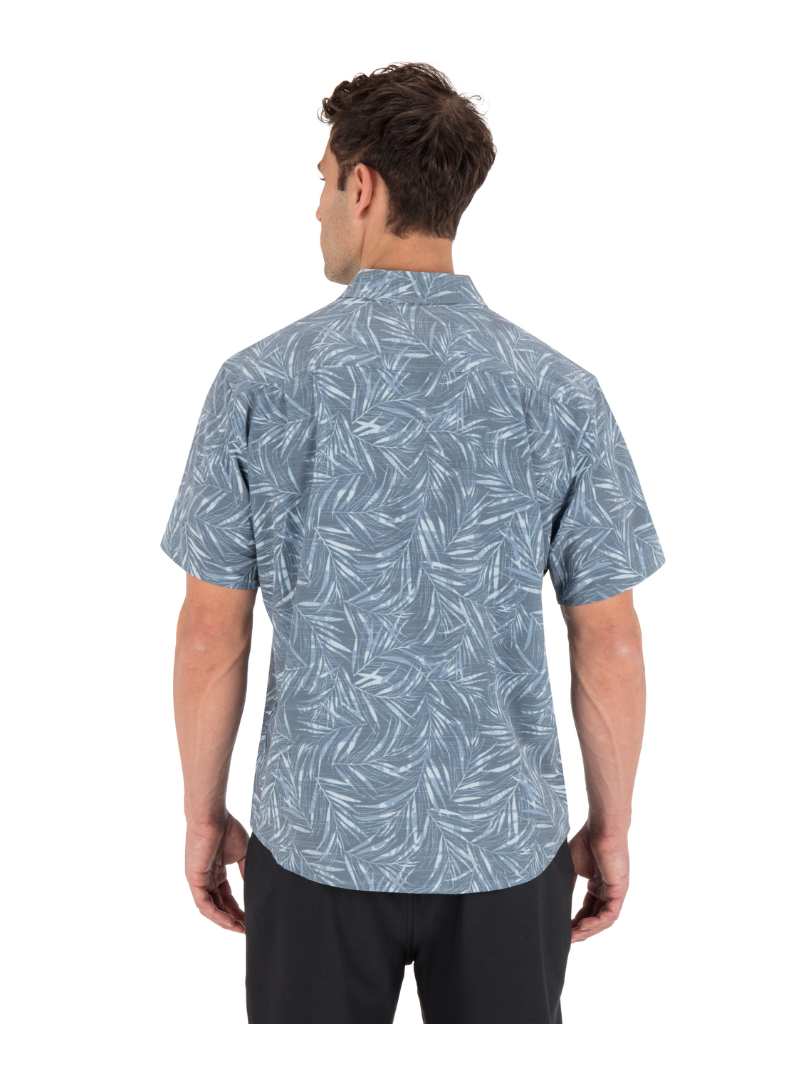 Newport Stretch Short Sleeve in Destroyer