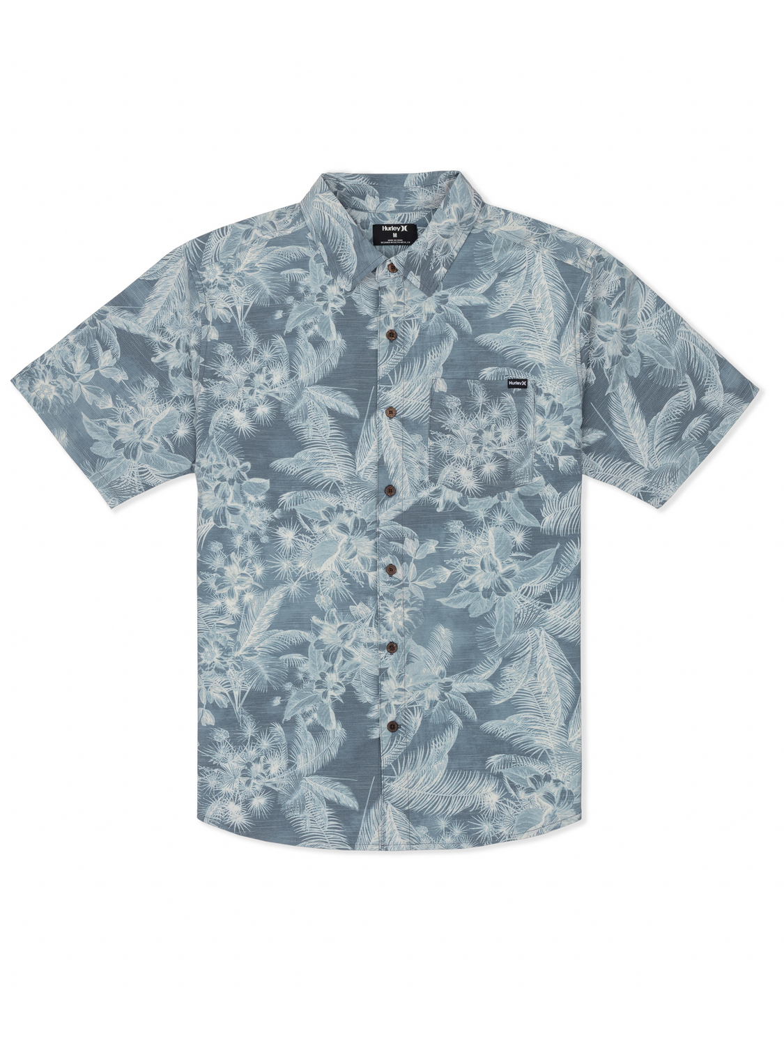 Newport Stretch Short Sleeve in Monsoon