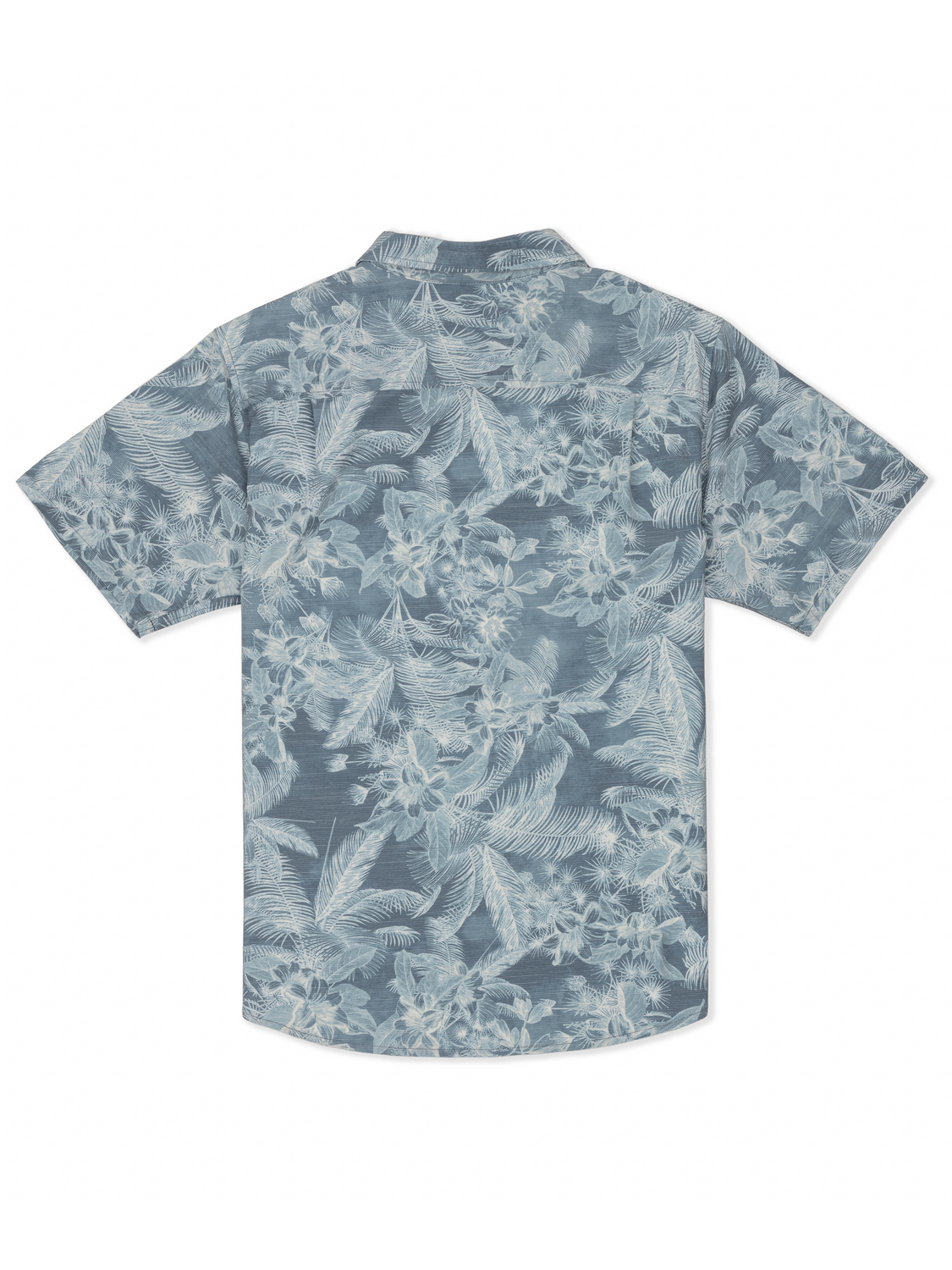 Newport Stretch Short Sleeve in Monsoon