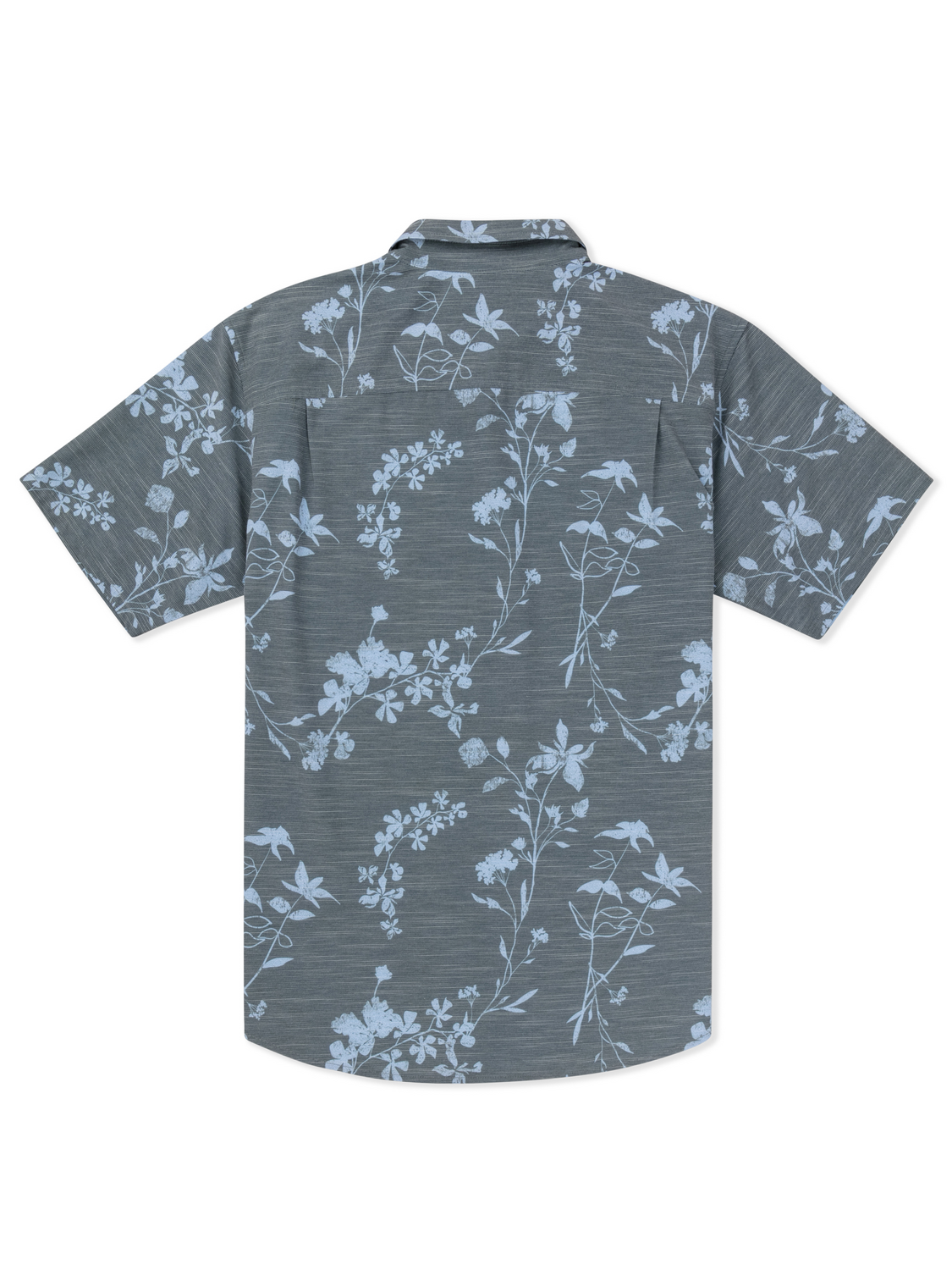 Newport Stretch Short Sleeve in Destroyer Combo