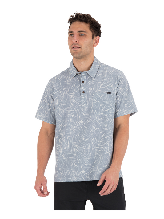 Newport Pullover Short Sleeve in Particle