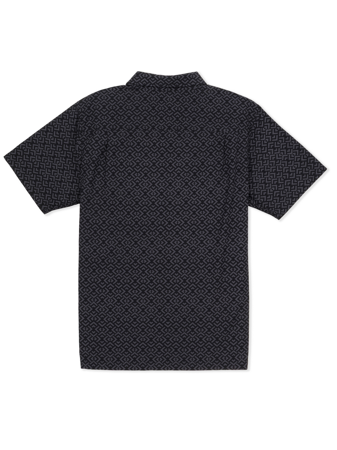 Aero Short Sleeve in Black