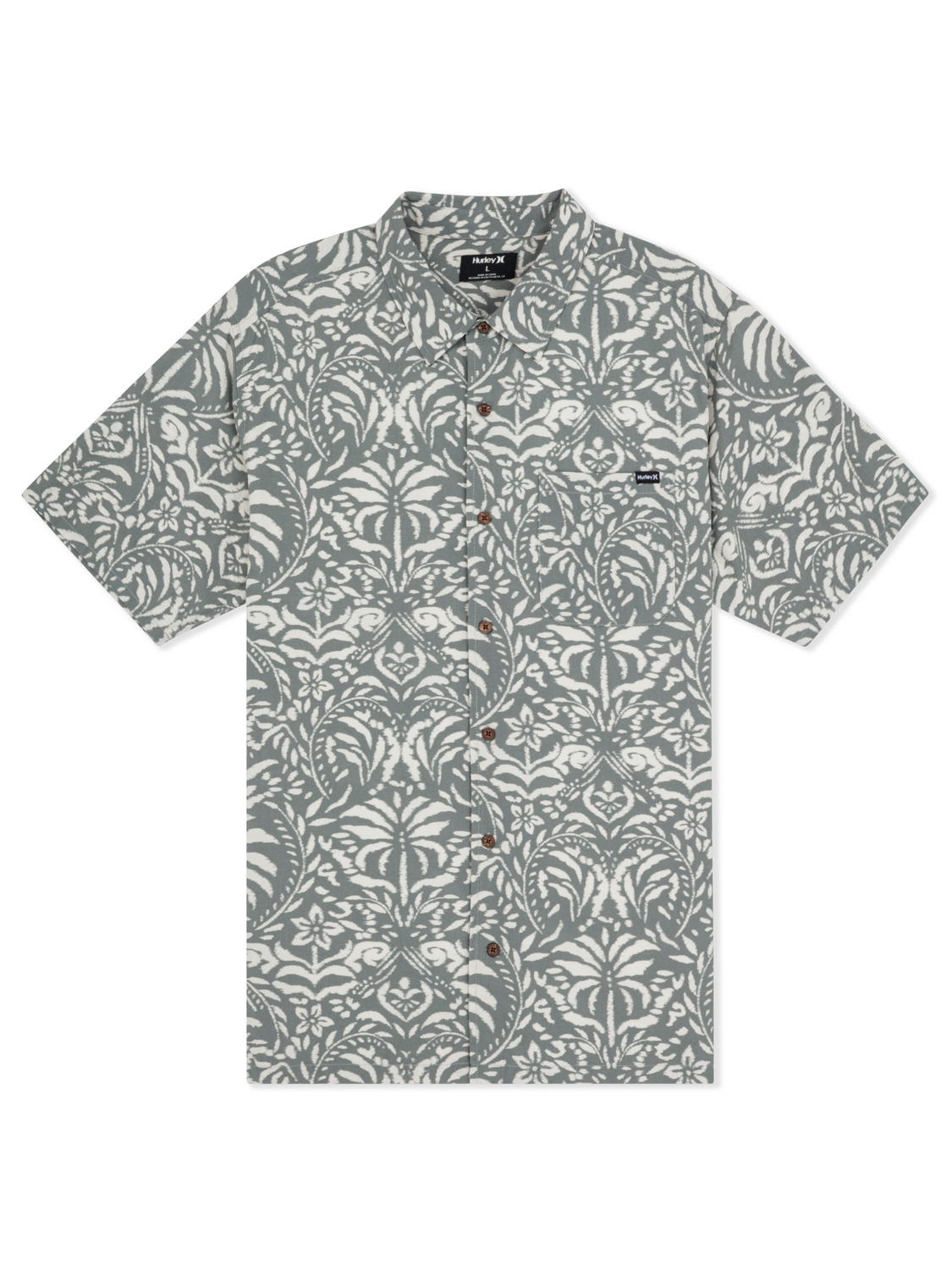 Aero Short Sleeve in Great White