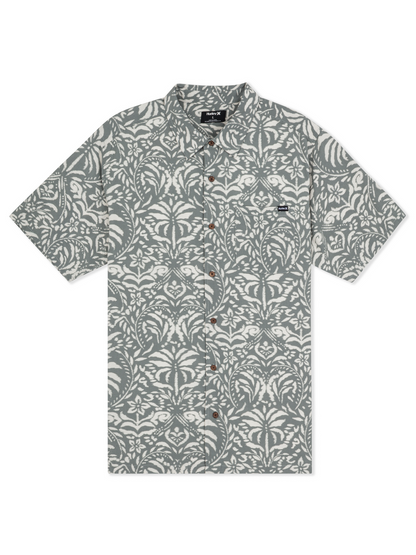 Aero Short Sleeve in Great White