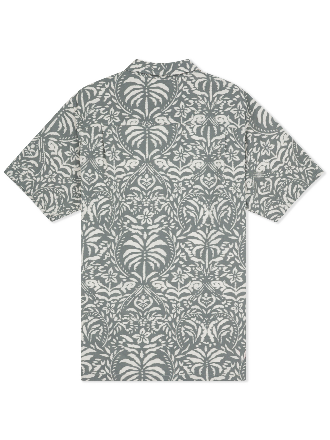 Aero Short Sleeve in Great White