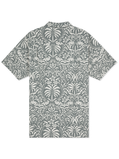 Aero Short Sleeve in Great White