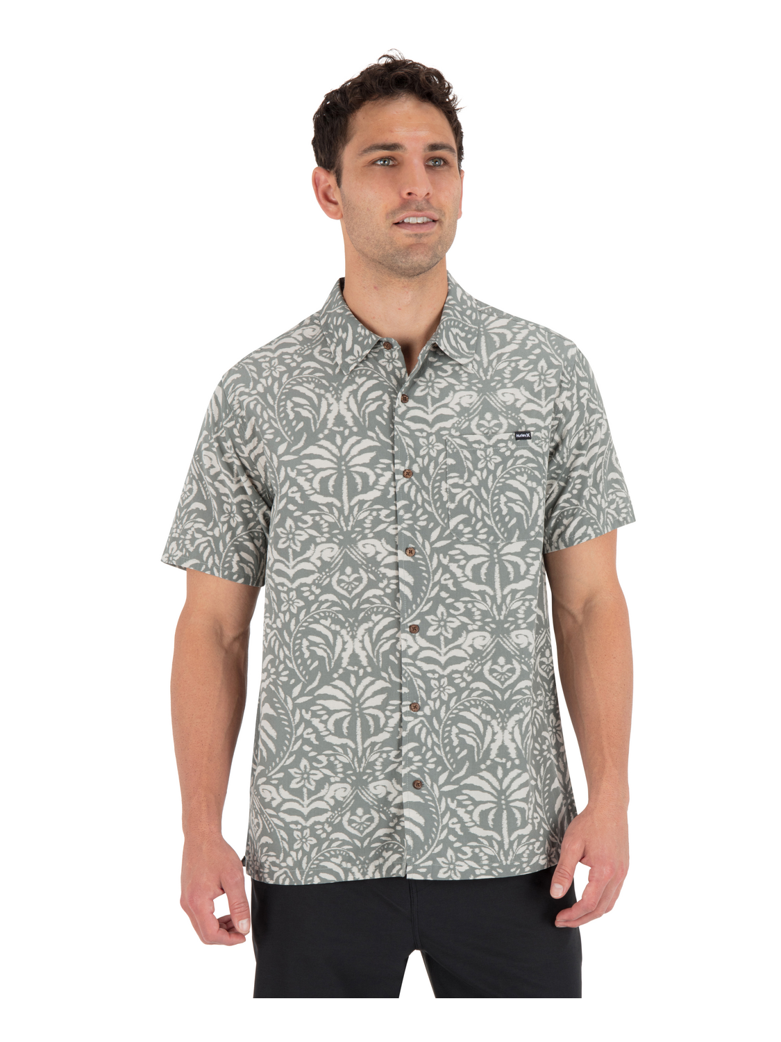 Aero Short Sleeve in Great White