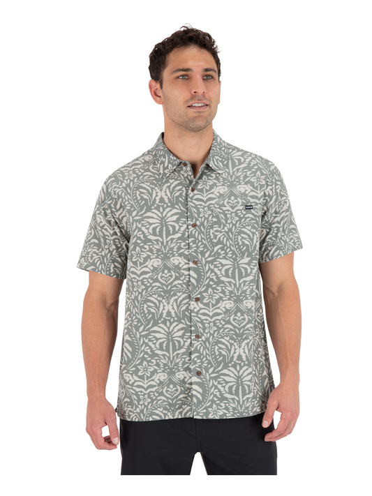 Aero Short Sleeve in Great White
