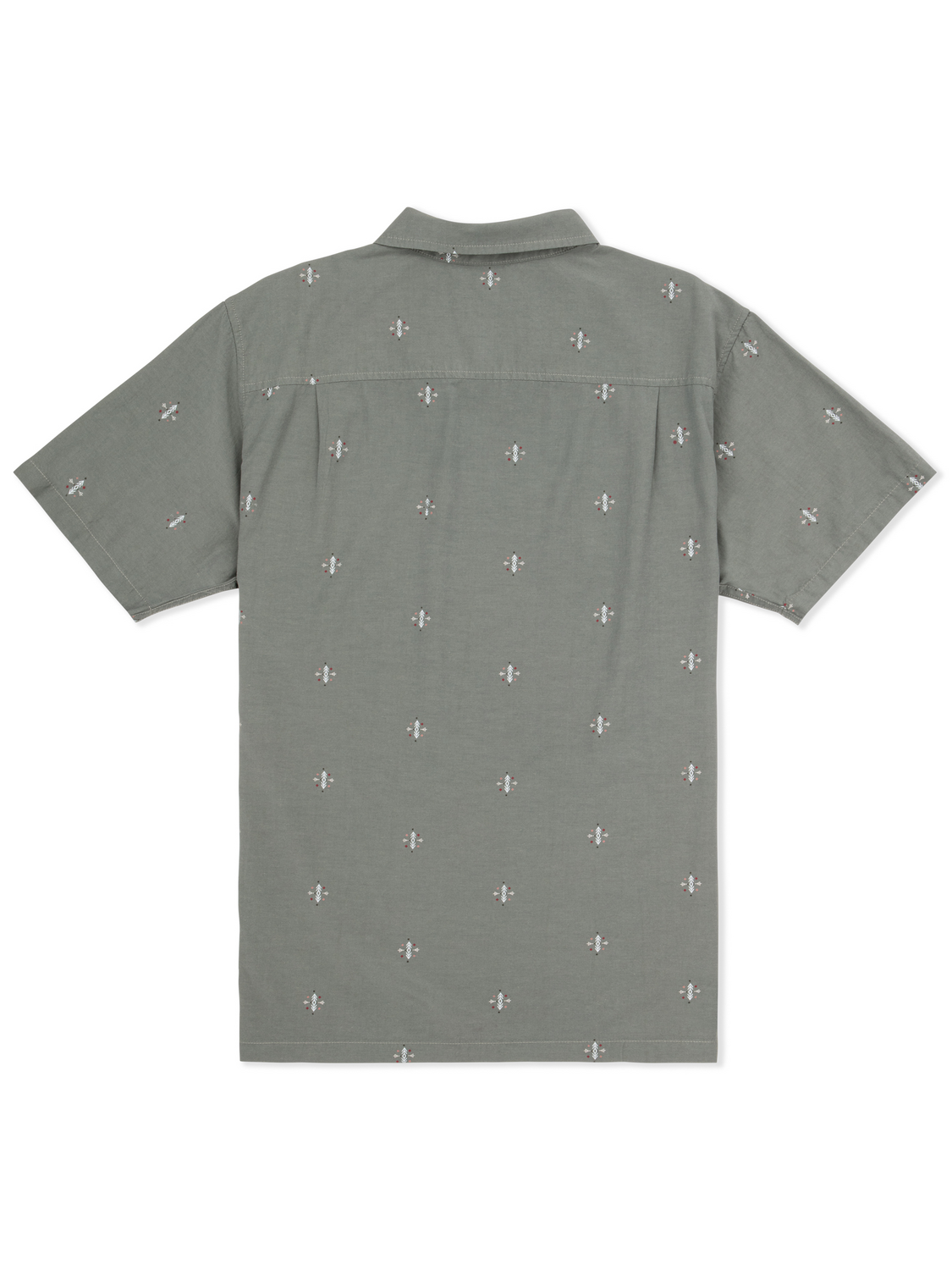 Aero Short Sleeve in Great White Combo
