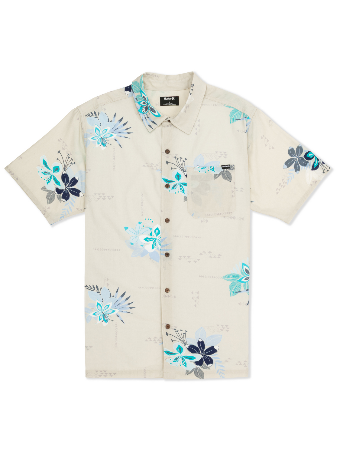 Aero Short Sleeve in Bone