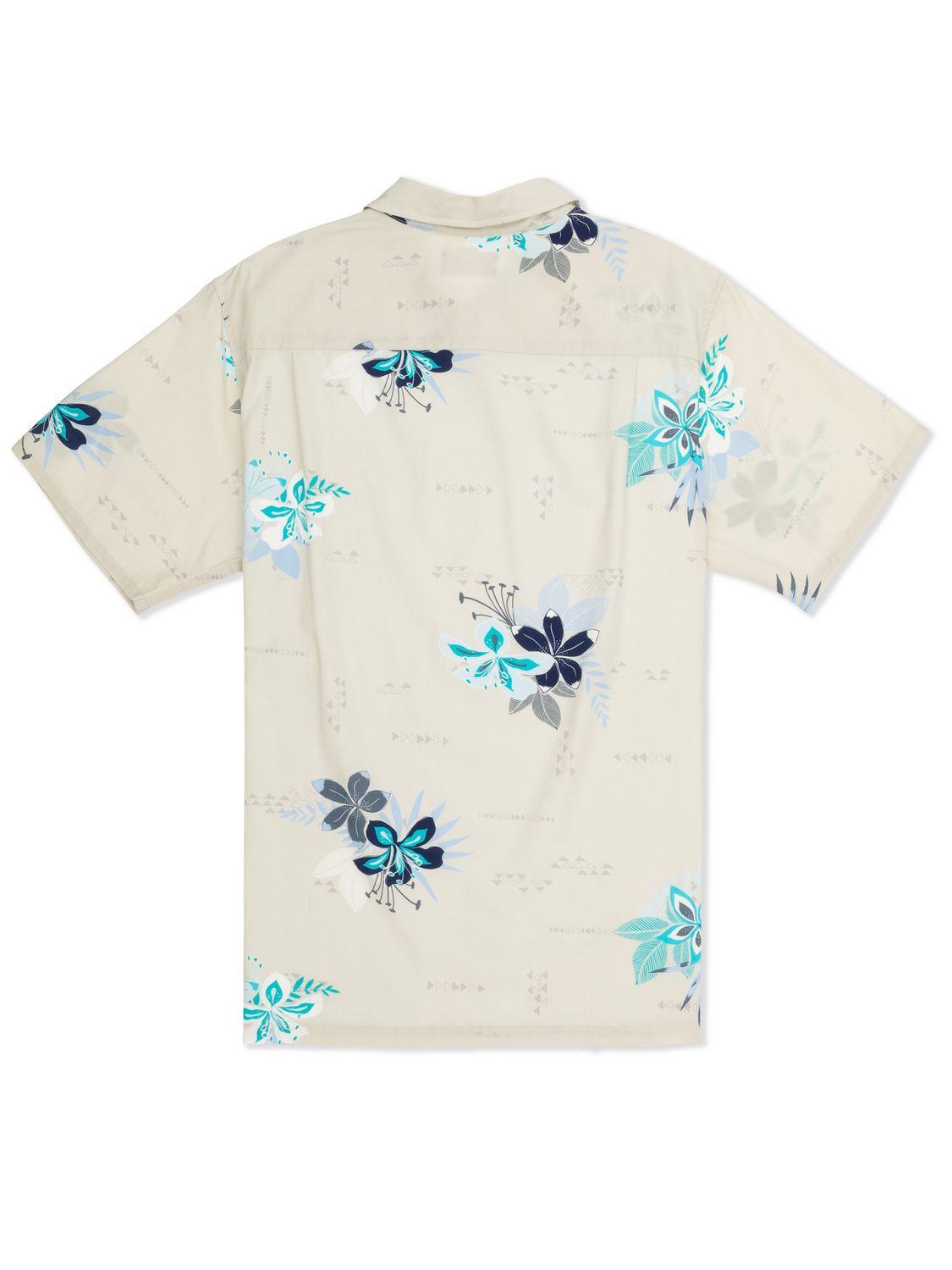 Aero Short Sleeve in Bone