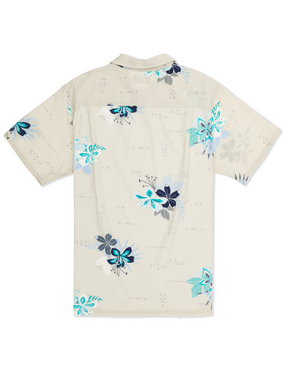 Aero Short Sleeve in Bone