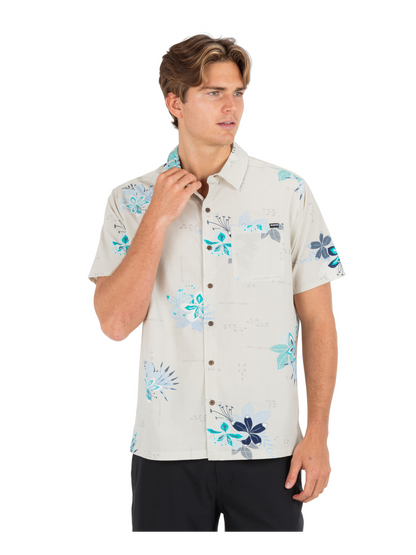 Aero Short Sleeve in Bone