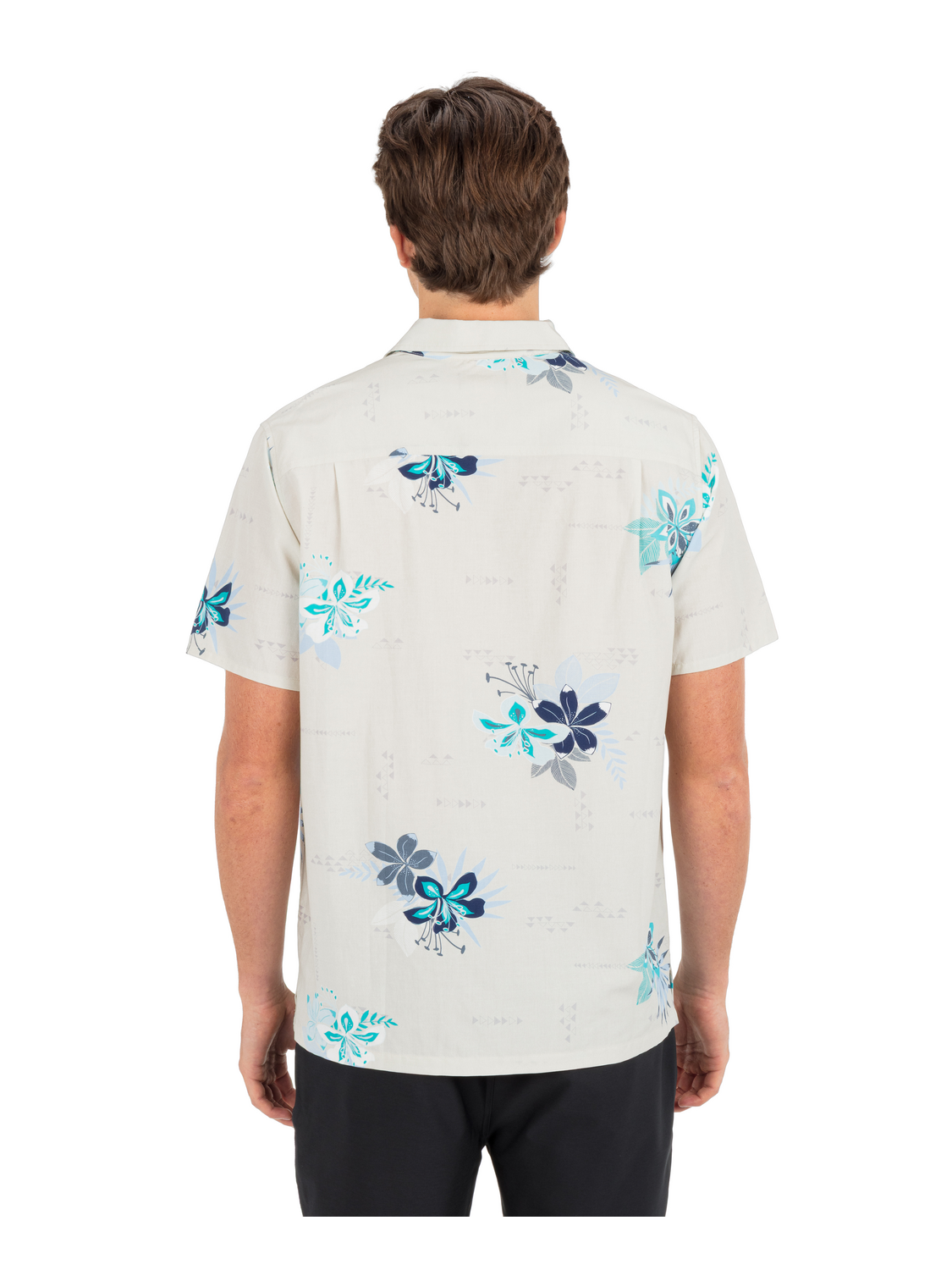 Aero Short Sleeve in Bone