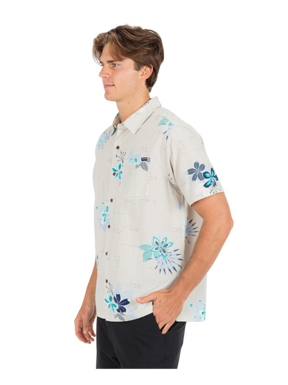 Aero Short Sleeve in Bone