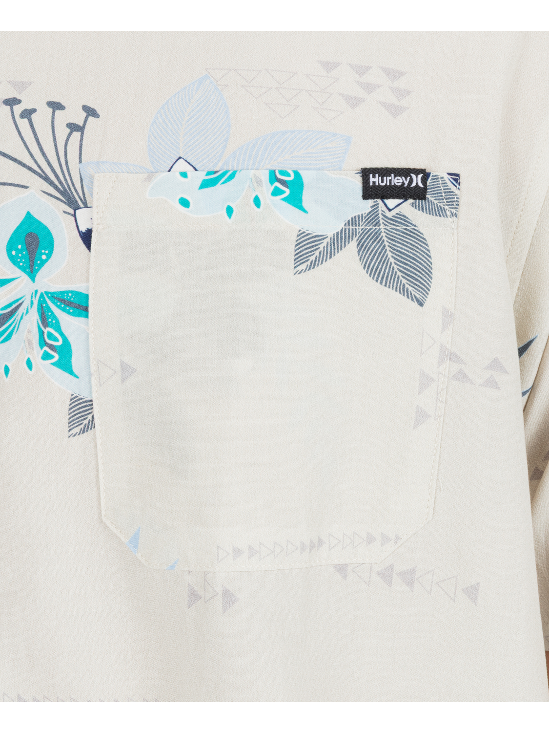 Aero Short Sleeve in Bone